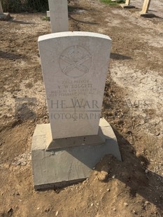 BAGHDAD (NORTH GATE) WAR CEMETERY - BOGGETT, VICTOR WILLIAM
